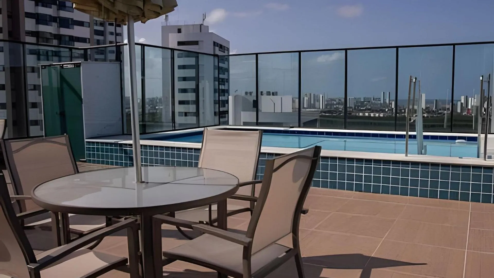 Hosts Br - Studio Funcional Em Boa Viagem Apartamento Recife 0*,  Brasil