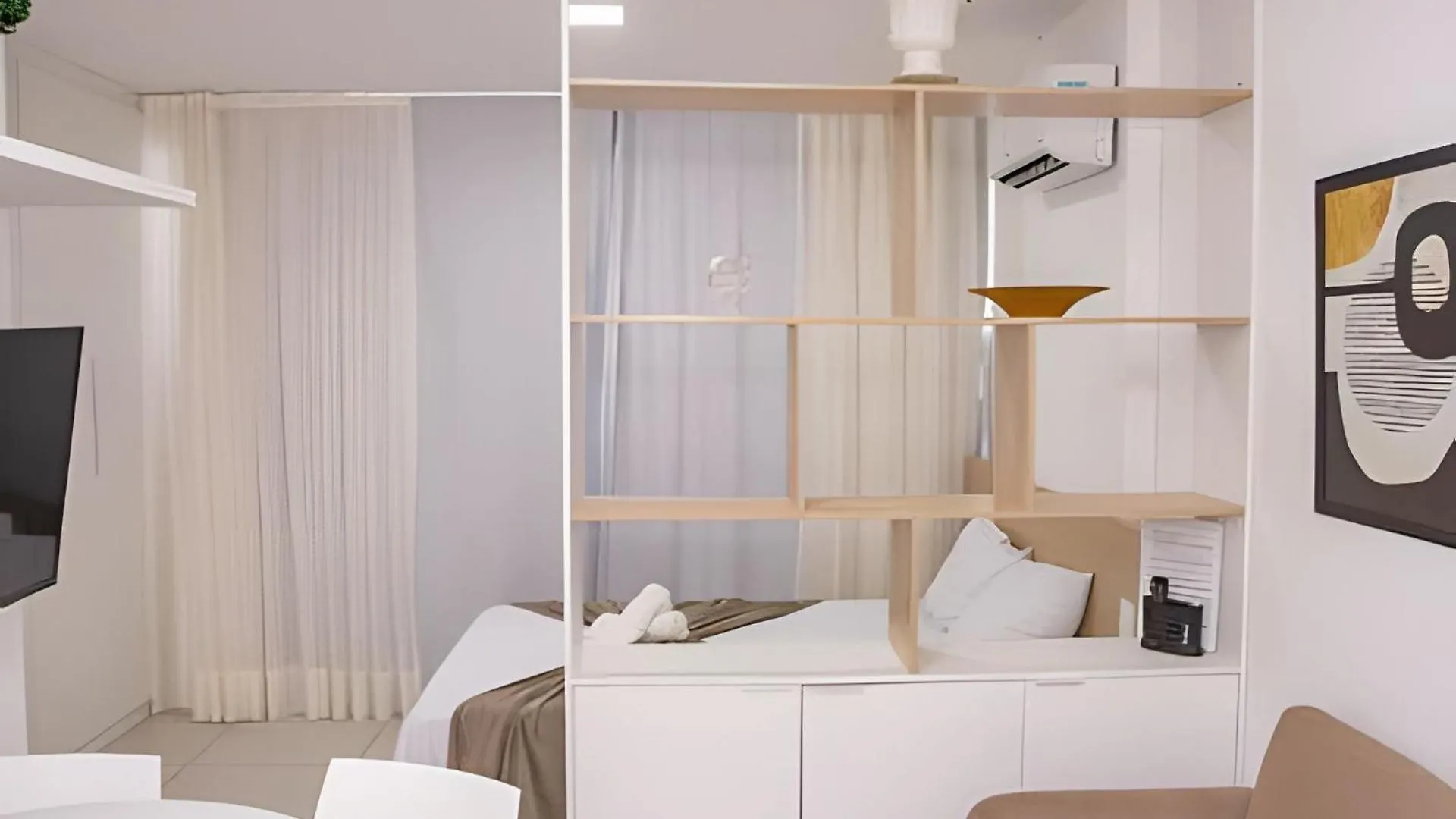 Hosts Br - Studio Funcional Em Boa Viagem Apartamento Recife Brasil