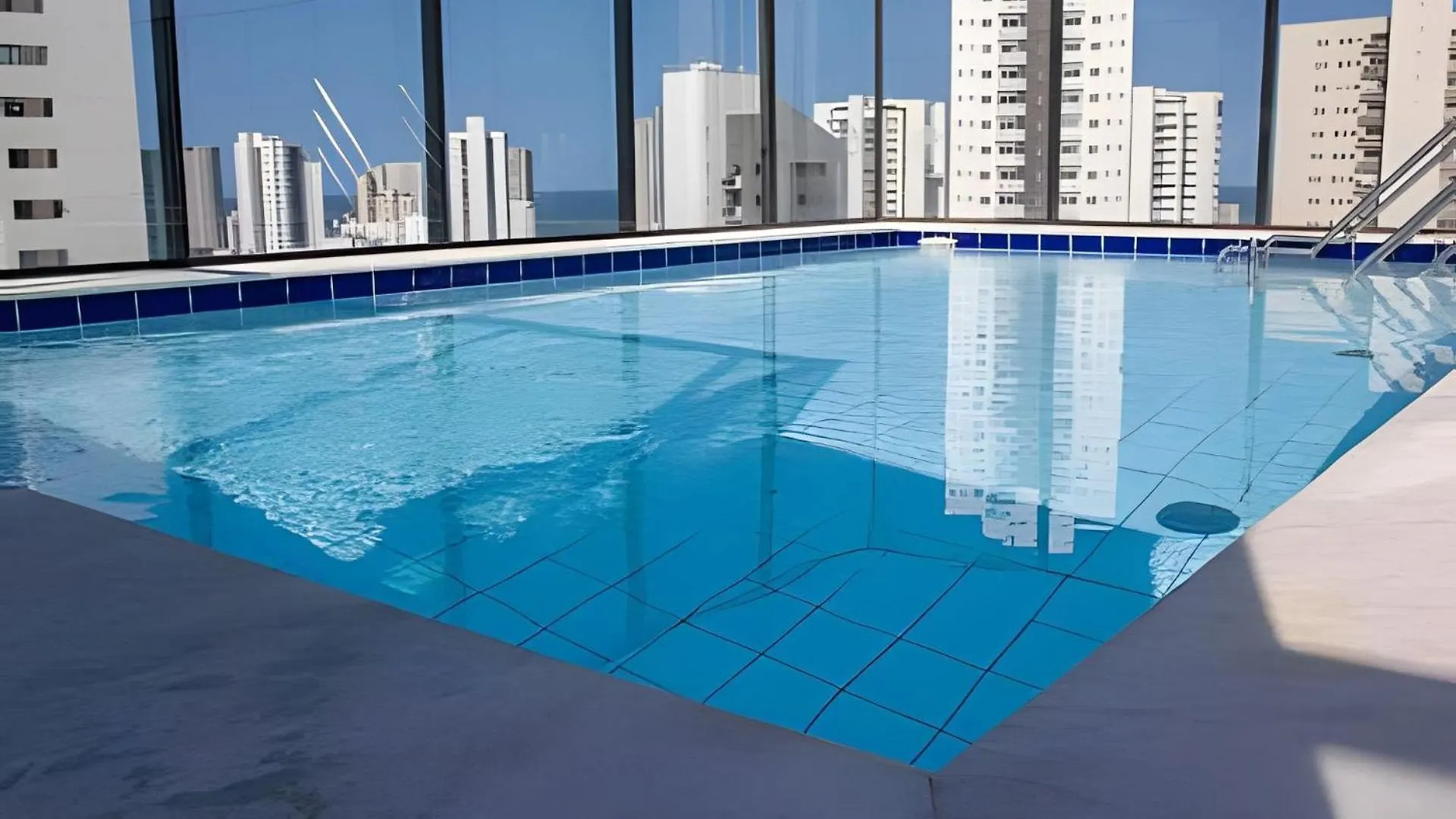 Hosts Br - Studio Funcional Em Boa Viagem Apartamento Recife
