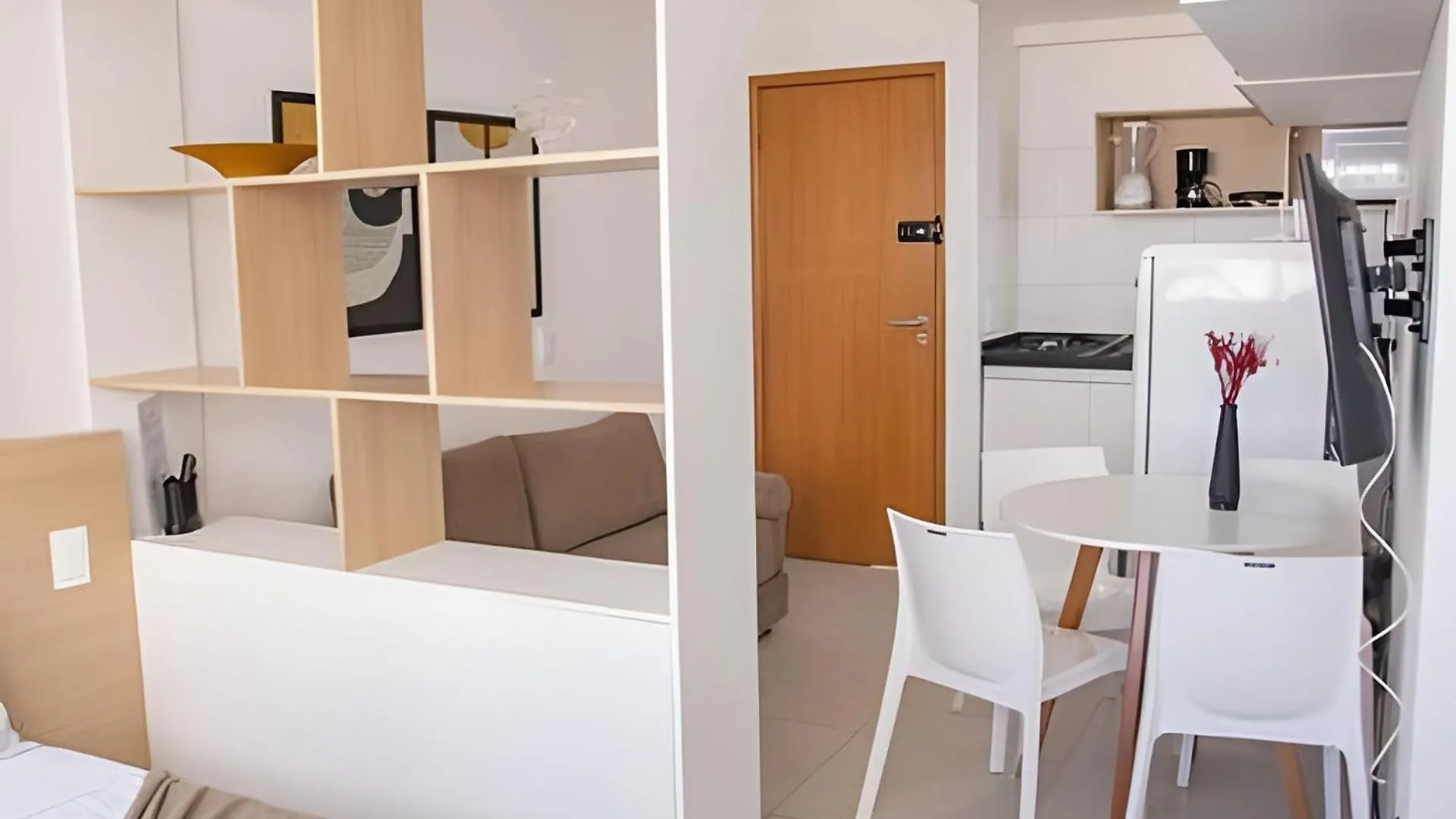 Hosts Br - Studio Funcional Em Boa Viagem Apartamento Recife
