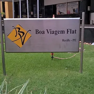 Apartahotel Boa Viagem Flat Bvf 777, Recife